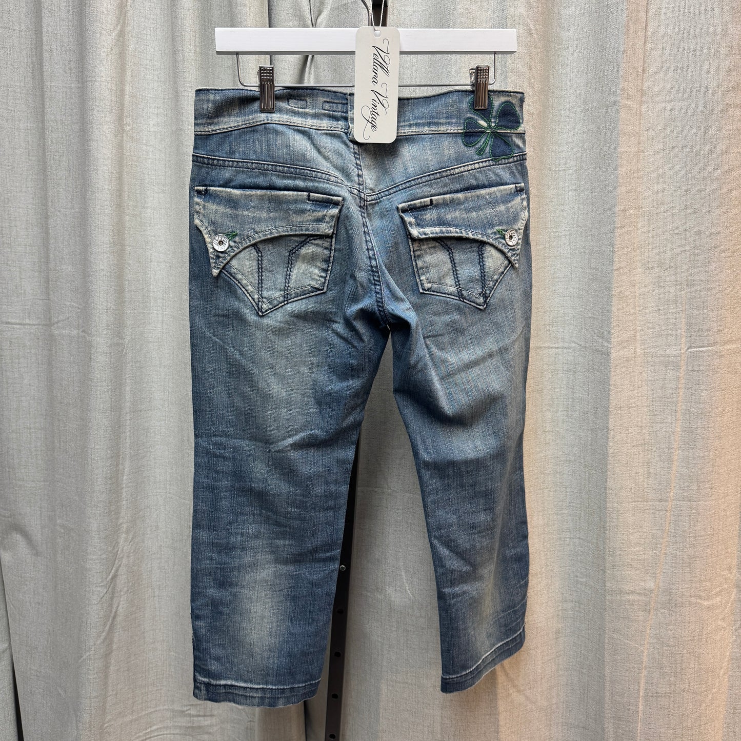 Miss Sixty Denim Capris