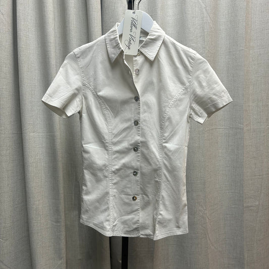 NAFNAF White Button-Up