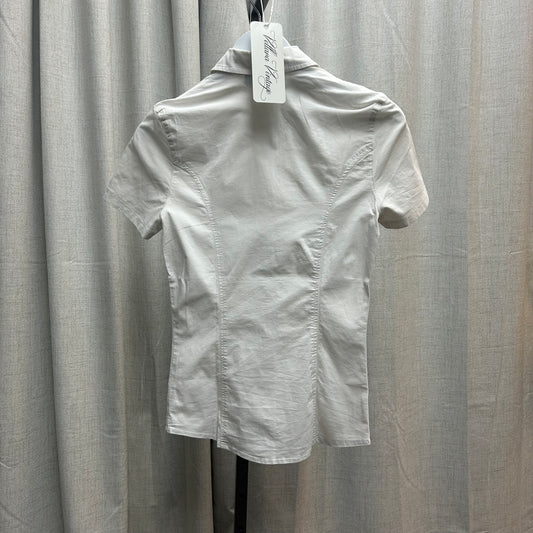 NAFNAF White Button-Up