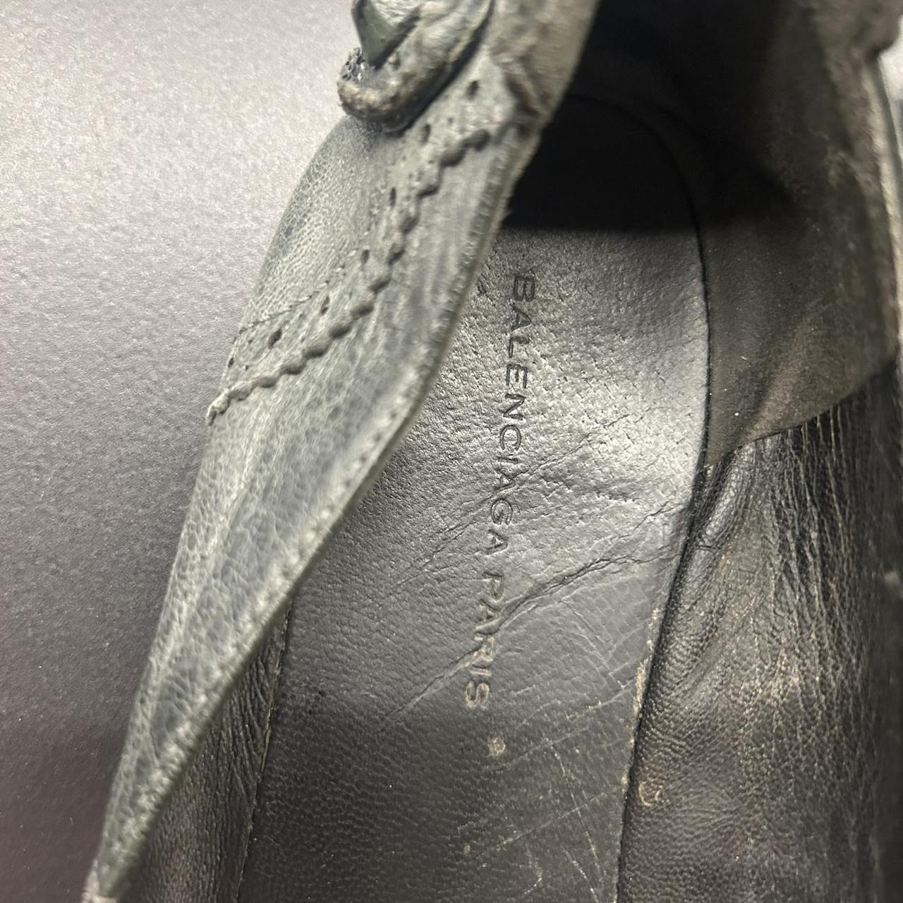 Balenciaga City Ballet Flats