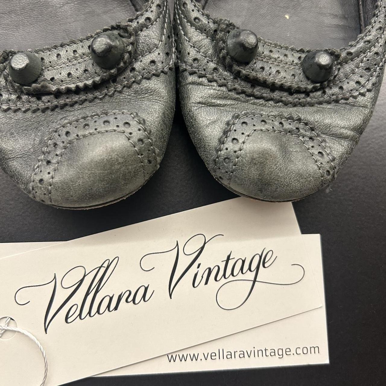 Balenciaga City Ballet Flats