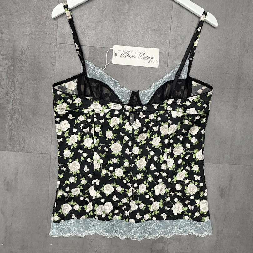 Dolce & Gabbana Floral Top