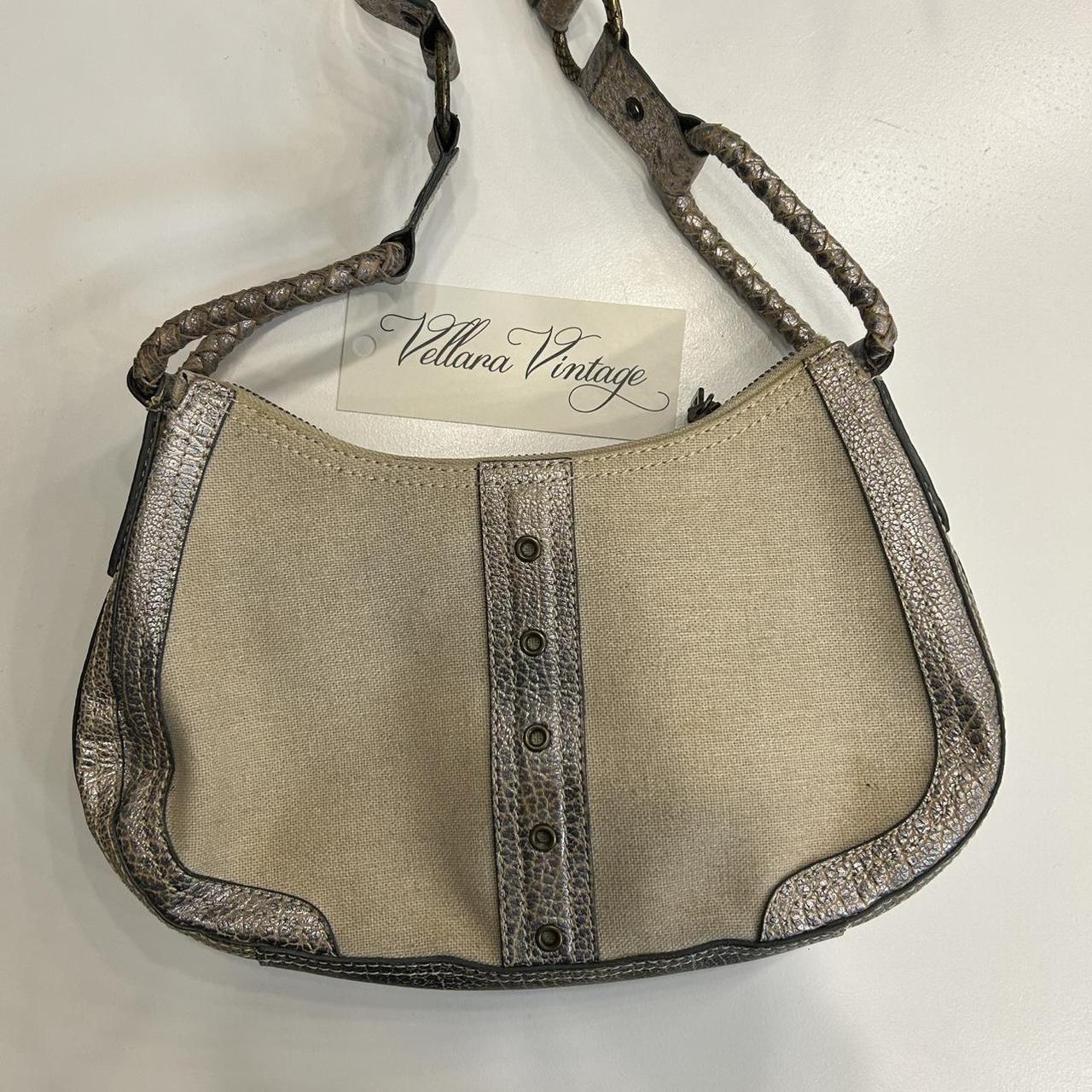 Just Cavalli Pocket Shoulder Bag
