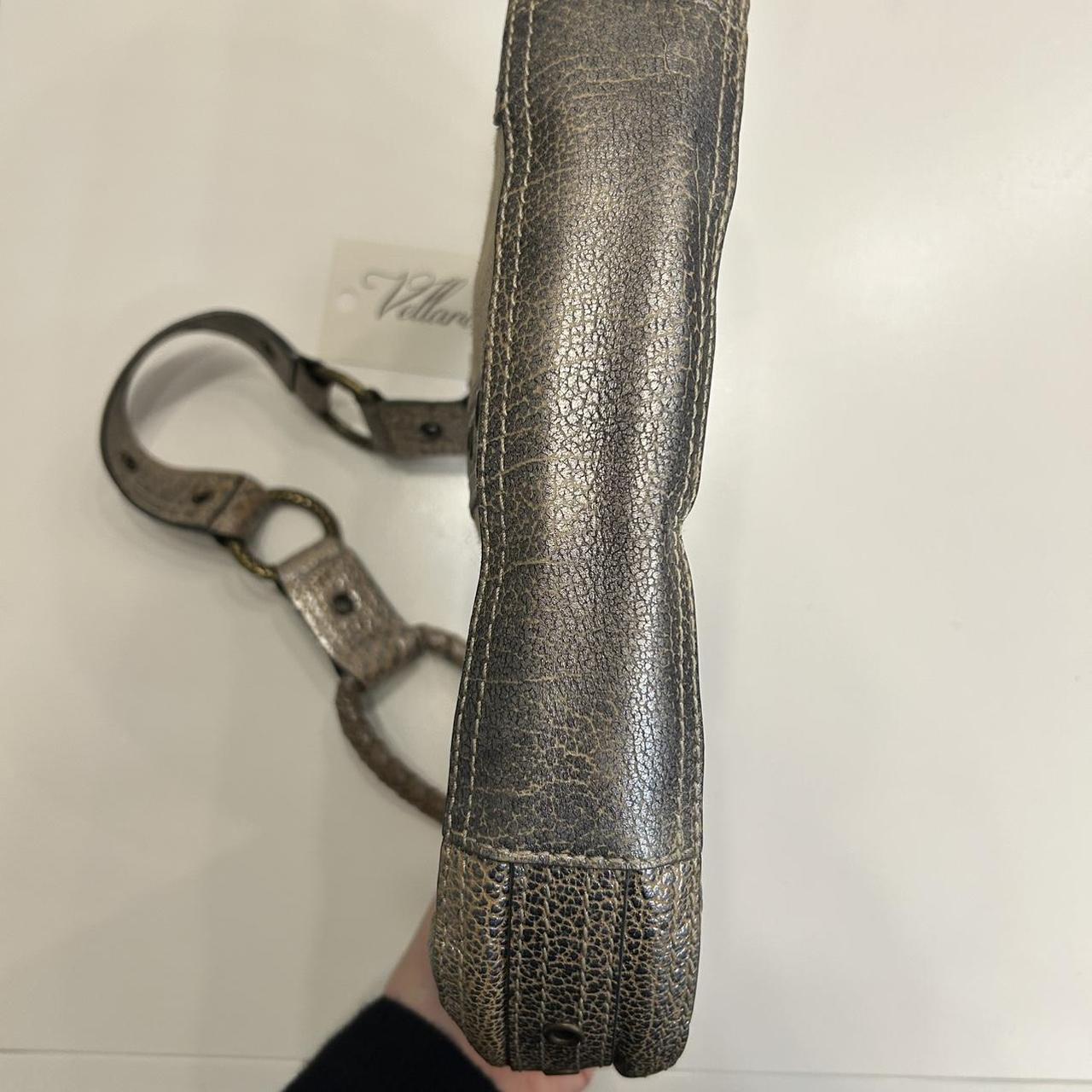 Just Cavalli Pocket Shoulder Bag